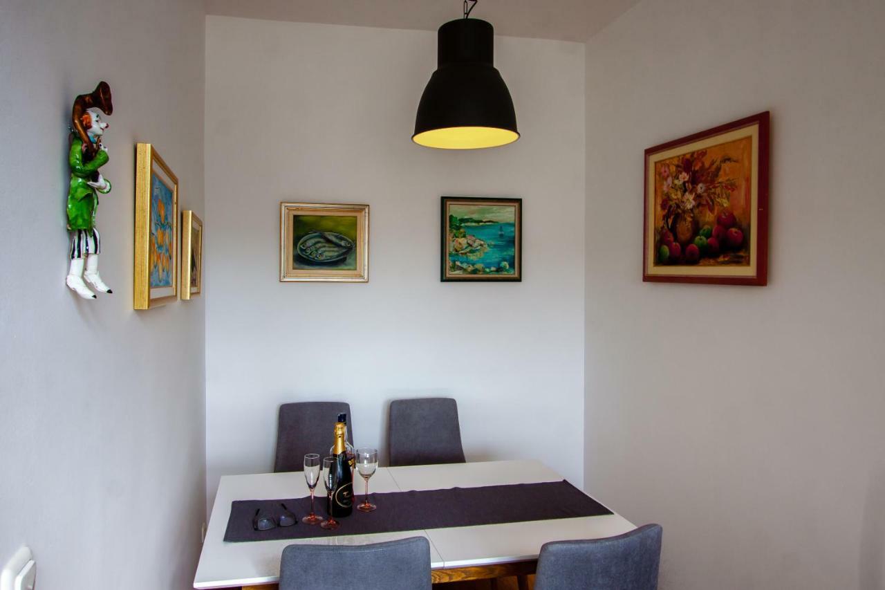 Apartman Colosseum Apartment Pula Bagian luar foto