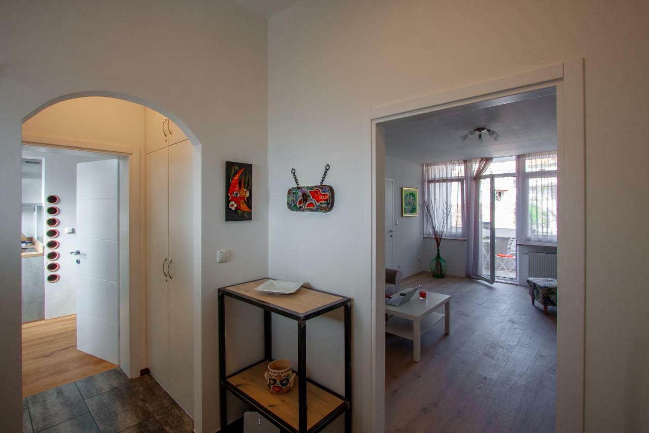 Apartman Colosseum Apartment Pula Bagian luar foto